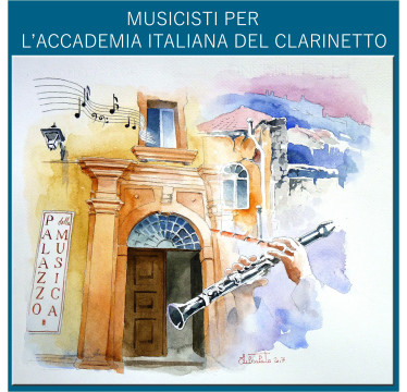 Musicisti per l'accademia italiana del clarinetto